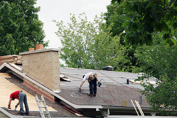 Quick and Trustworthy Emergency Roof Repair Services in North Grosvenor Dale, CT